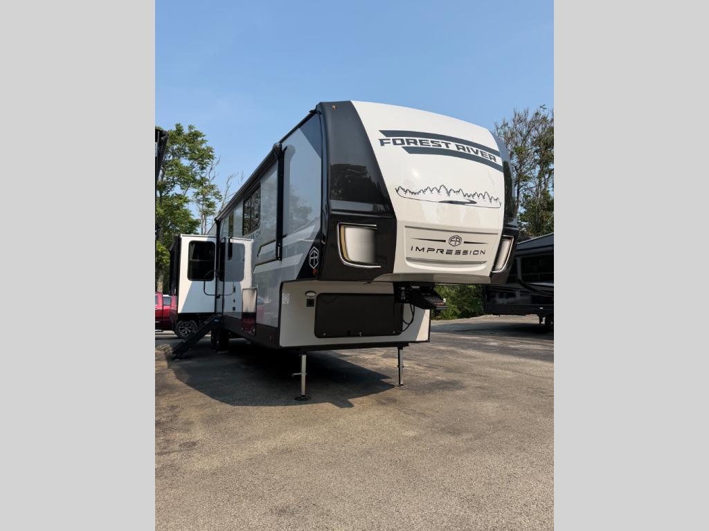 2027 Forest River Rv Impression 360MYR in connellsville PA