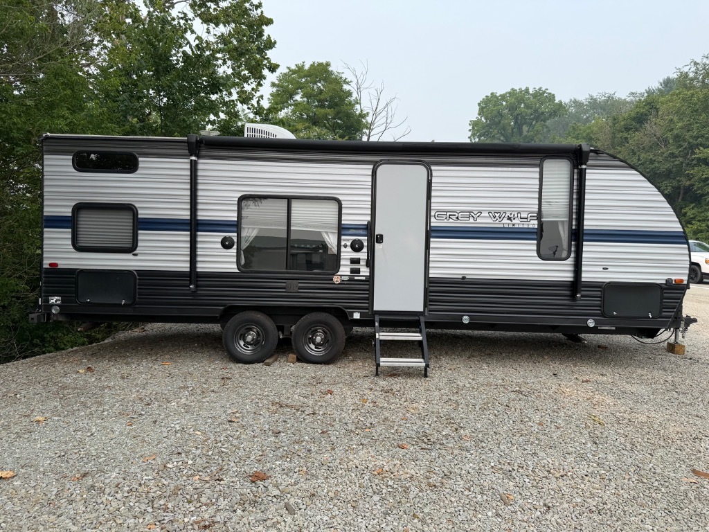 2020 Forest River Rv Cherokee Grey Wolf 26DJSE RV