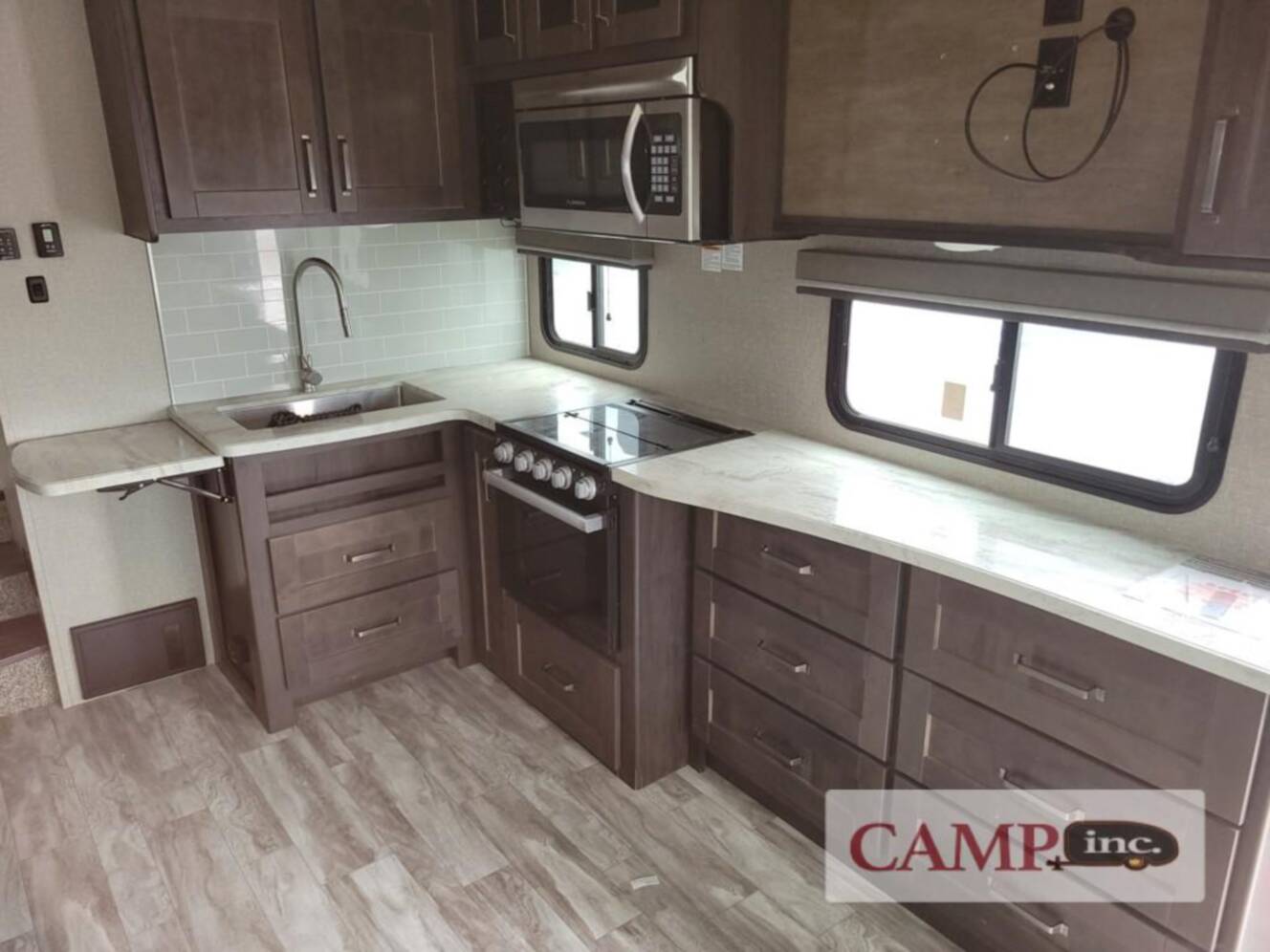 A photo of this 2022 Grand Design Reflection 260RD