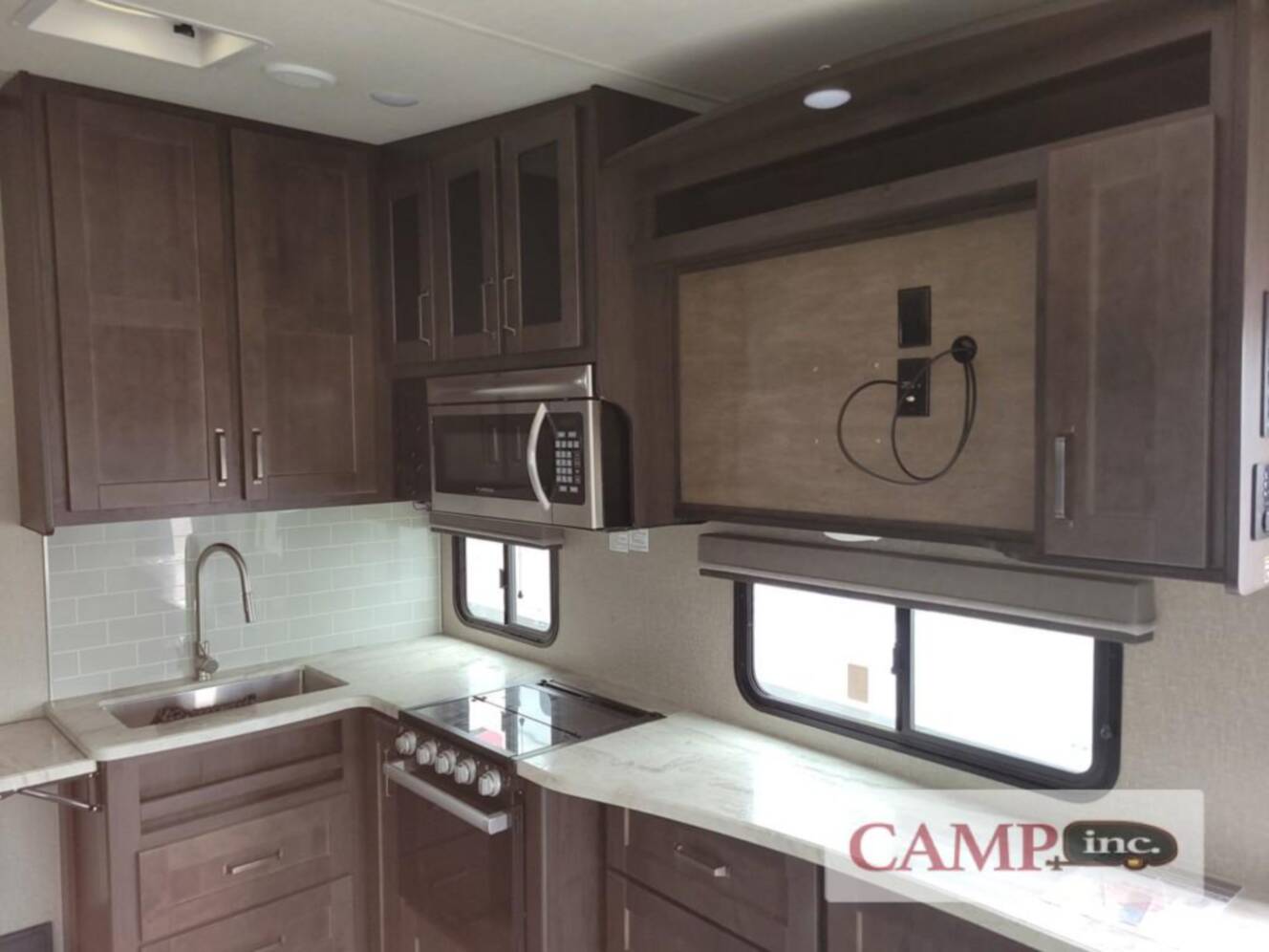 A photo of this 2022 Grand Design Reflection 260RD