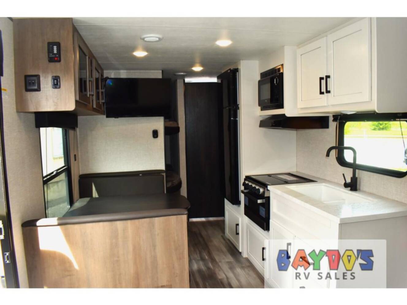 A photo of this 2024 Jayco Jay Flight SLX 260BHW