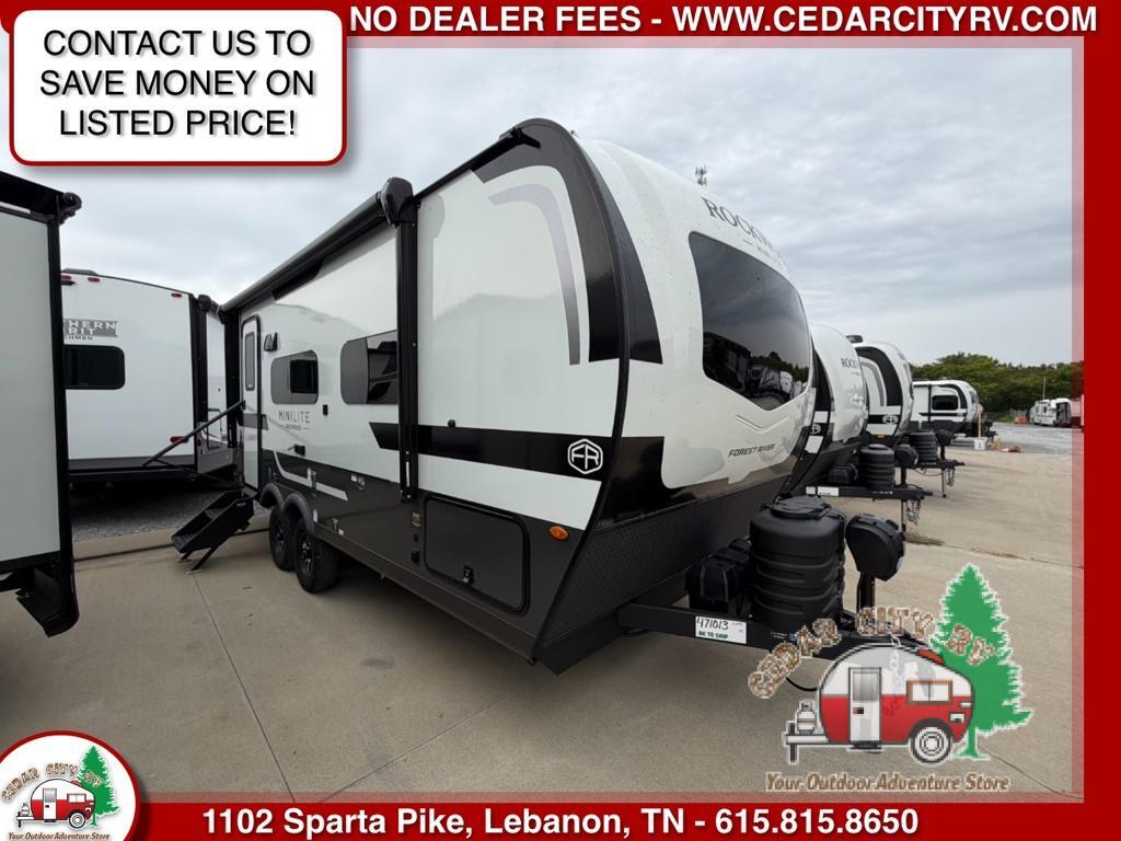 2027 Forest River Rv Rockwood Mini Lite 2109S in lebanon TN
