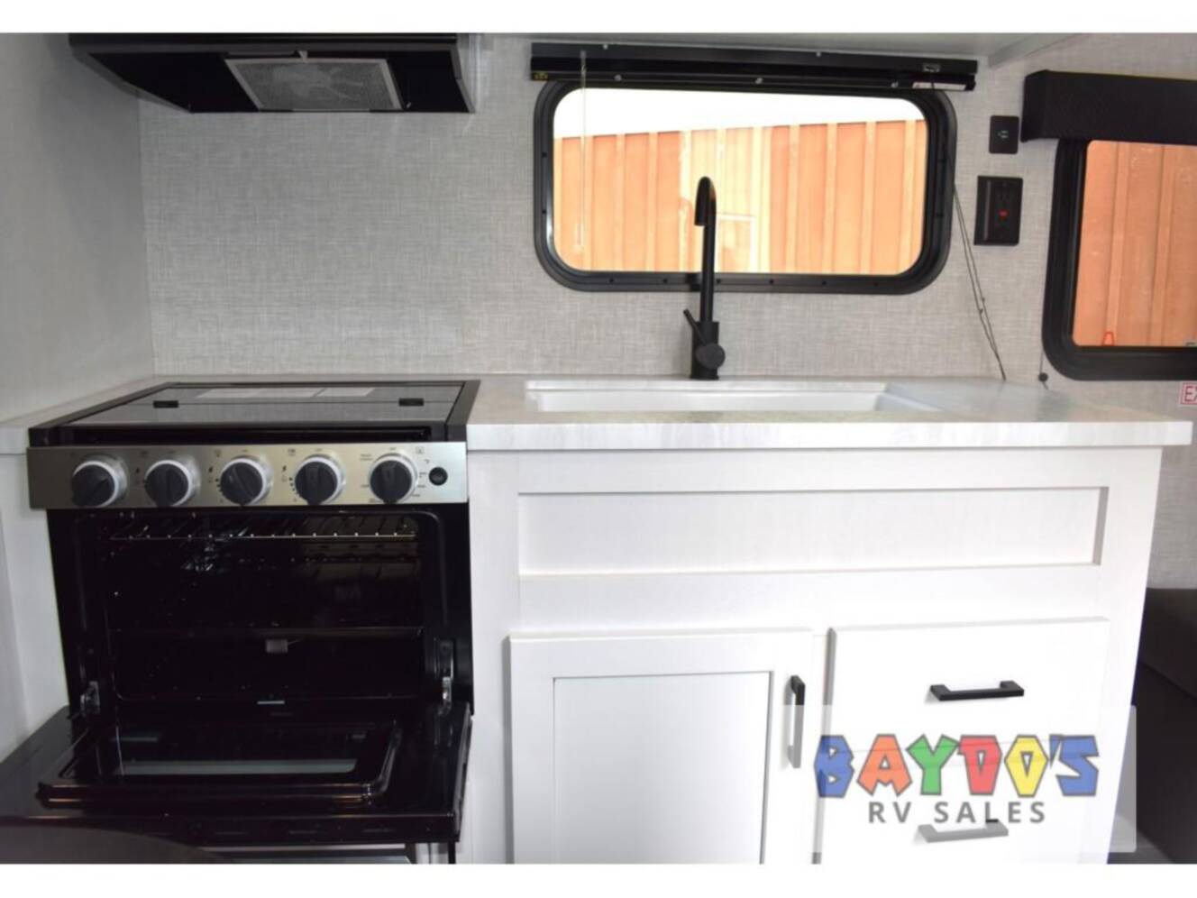 A photo of this 2024 Jayco Jay Flight SLX 260BHW