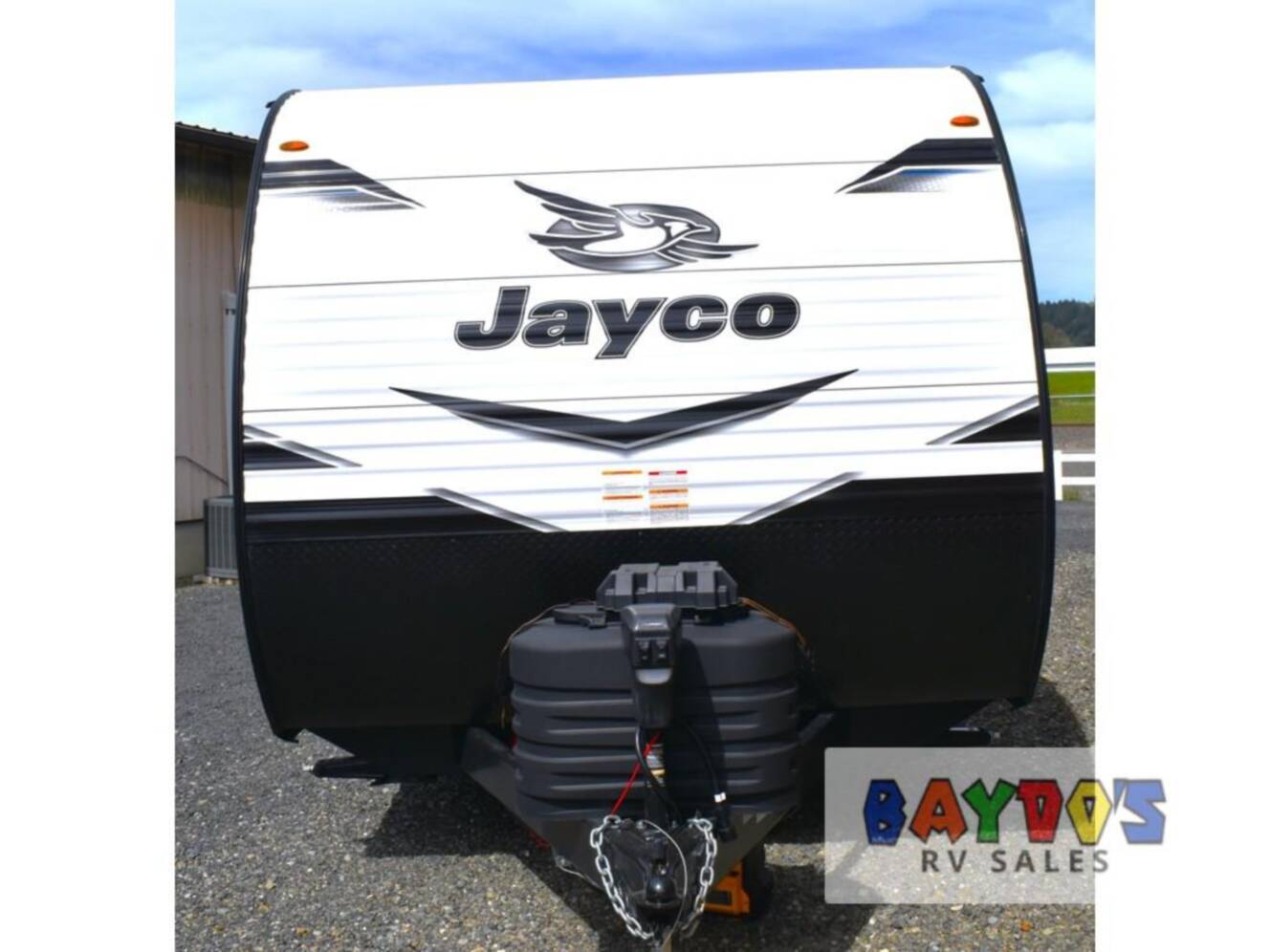 A photo of this 2024 Jayco Jay Flight SLX 260BHW