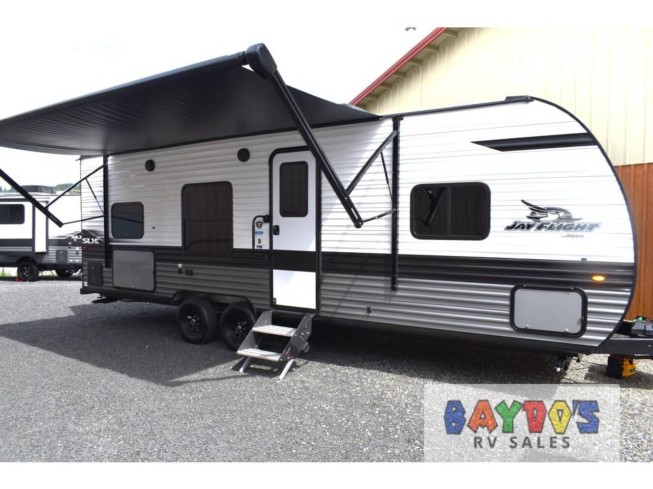 A photo of this 2024 Jayco Jay Flight SLX 260BHW