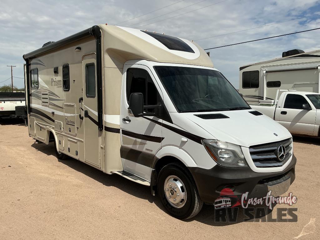 2015 Coachmen Rv Prism 24M in casa grande AZ