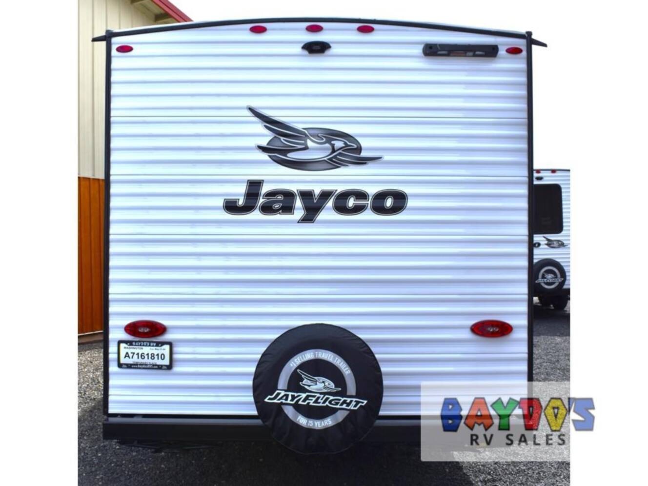 A photo of this 2024 Jayco Jay Flight SLX 260BHW