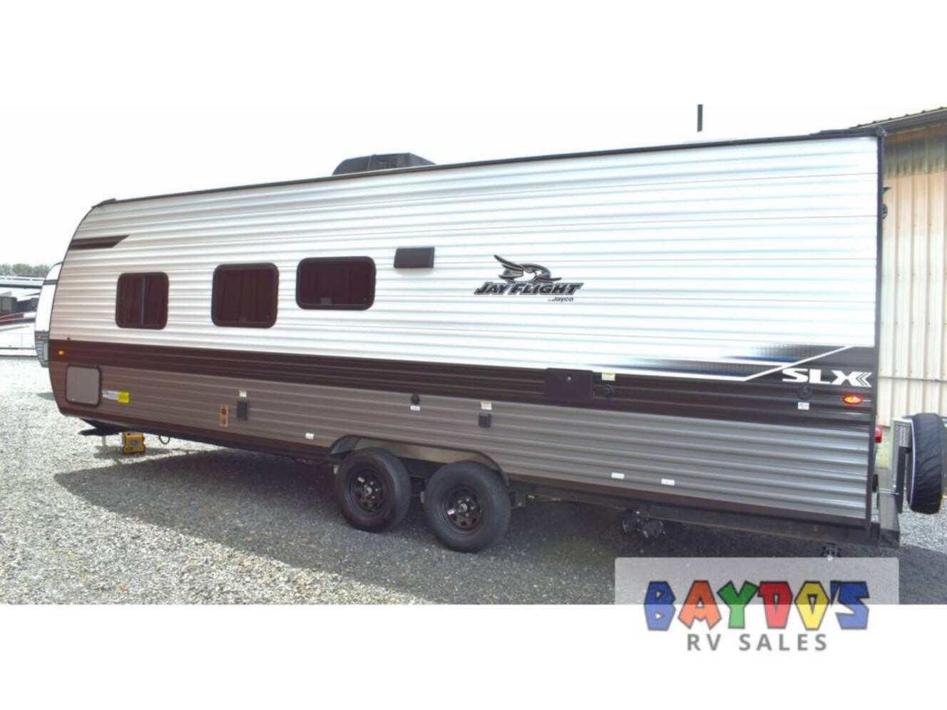 A photo of this 2024 Jayco Jay Flight SLX 260BHW