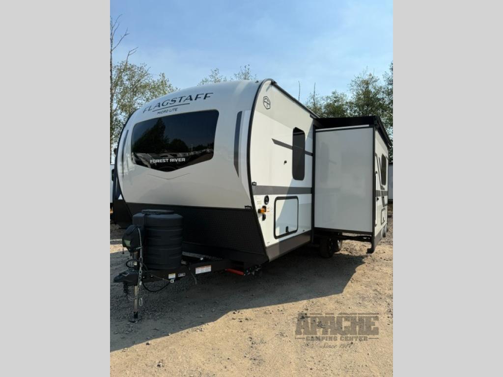 2026 Forest River Rv Flagstaff Micro Lite 22SQS in poulsbo WA