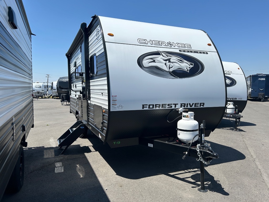 2026 Forest River Rv Cherokee Wolf Pup 16BHSW RV