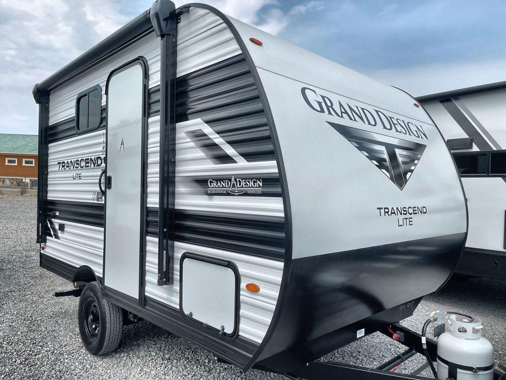 2027 Grand Design Transcend Lite 121RBL in rockwall TX