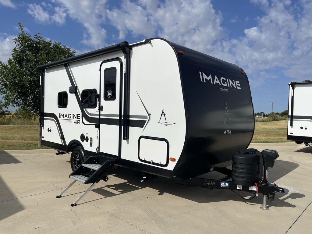2027 Grand Design Imagine AIM 16MLA in sanger TX