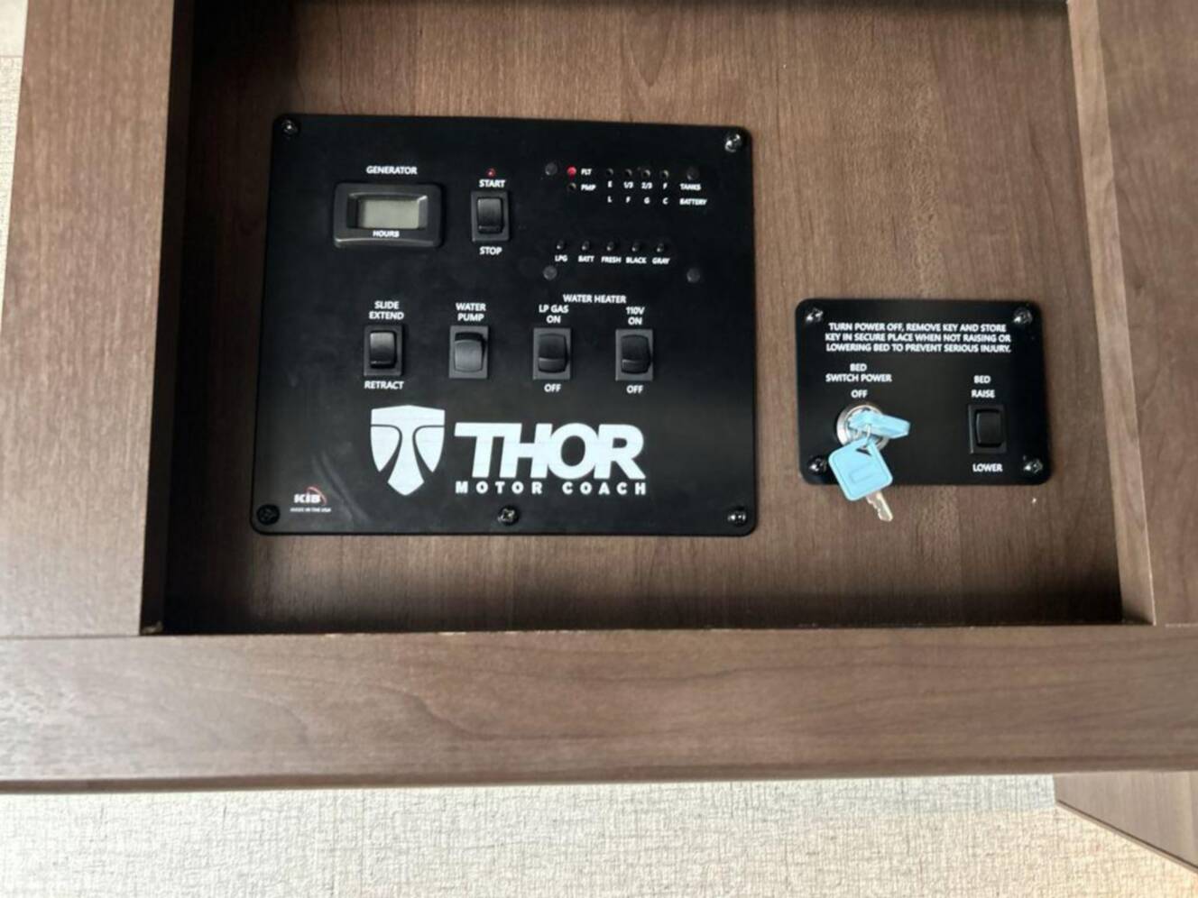 A photo of this 2020 Thor Motor Coach Freedom Traveler A27