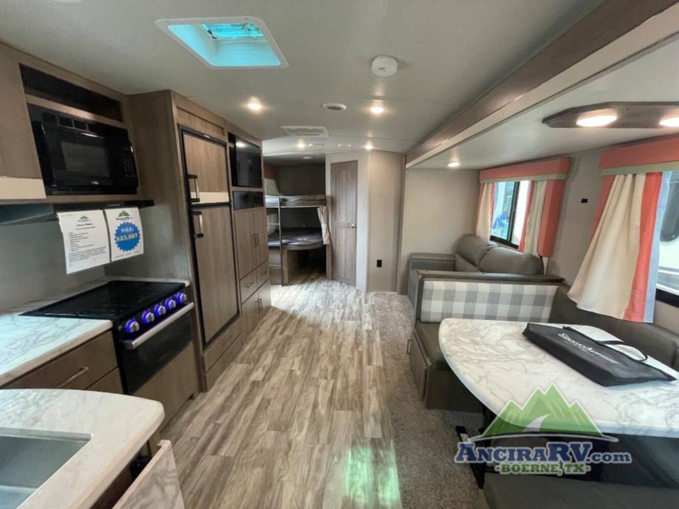 A photo of this 2021 Grand Design Imagine 2800BH