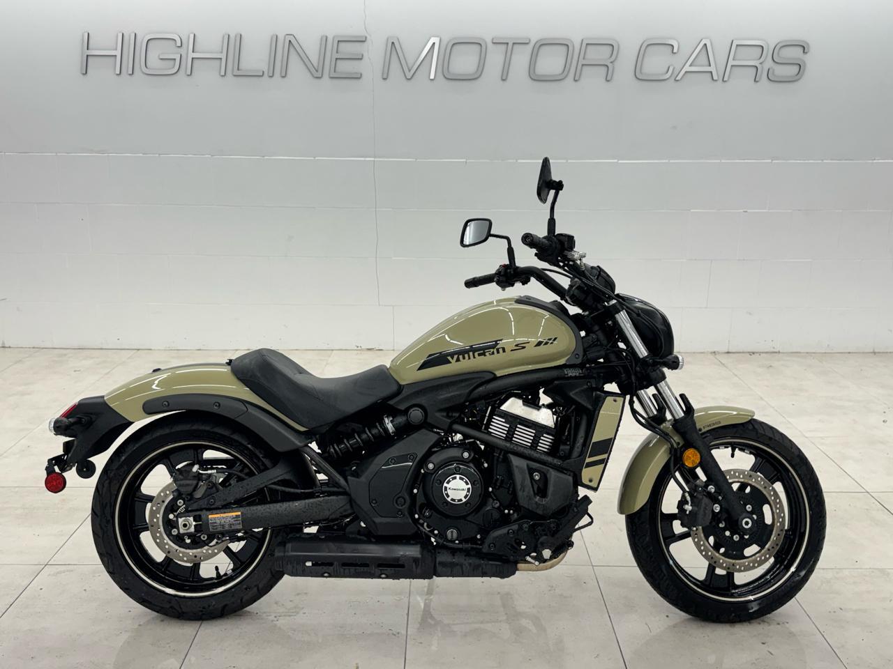 2024 Kawasaki Vulcan S ABS S ABS in Southampton, NJ