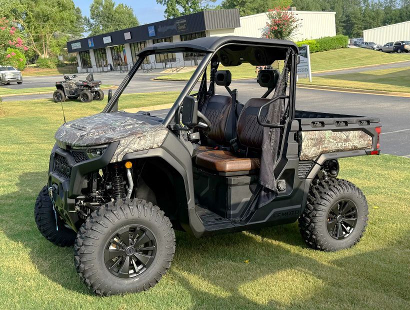 2025 CFMOTO UFORCE U10 Pro UTV/Utility ATV