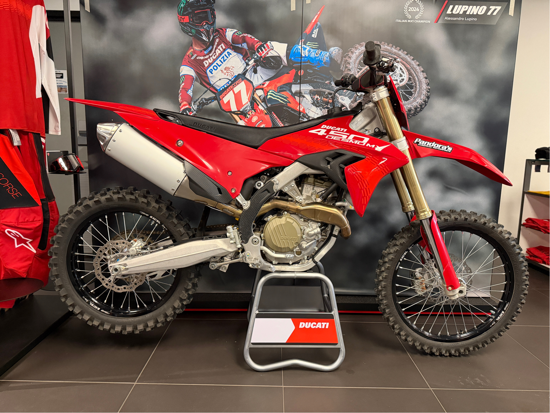 2026 Ducati Desmo450 MX MX in Chattanooga, TN