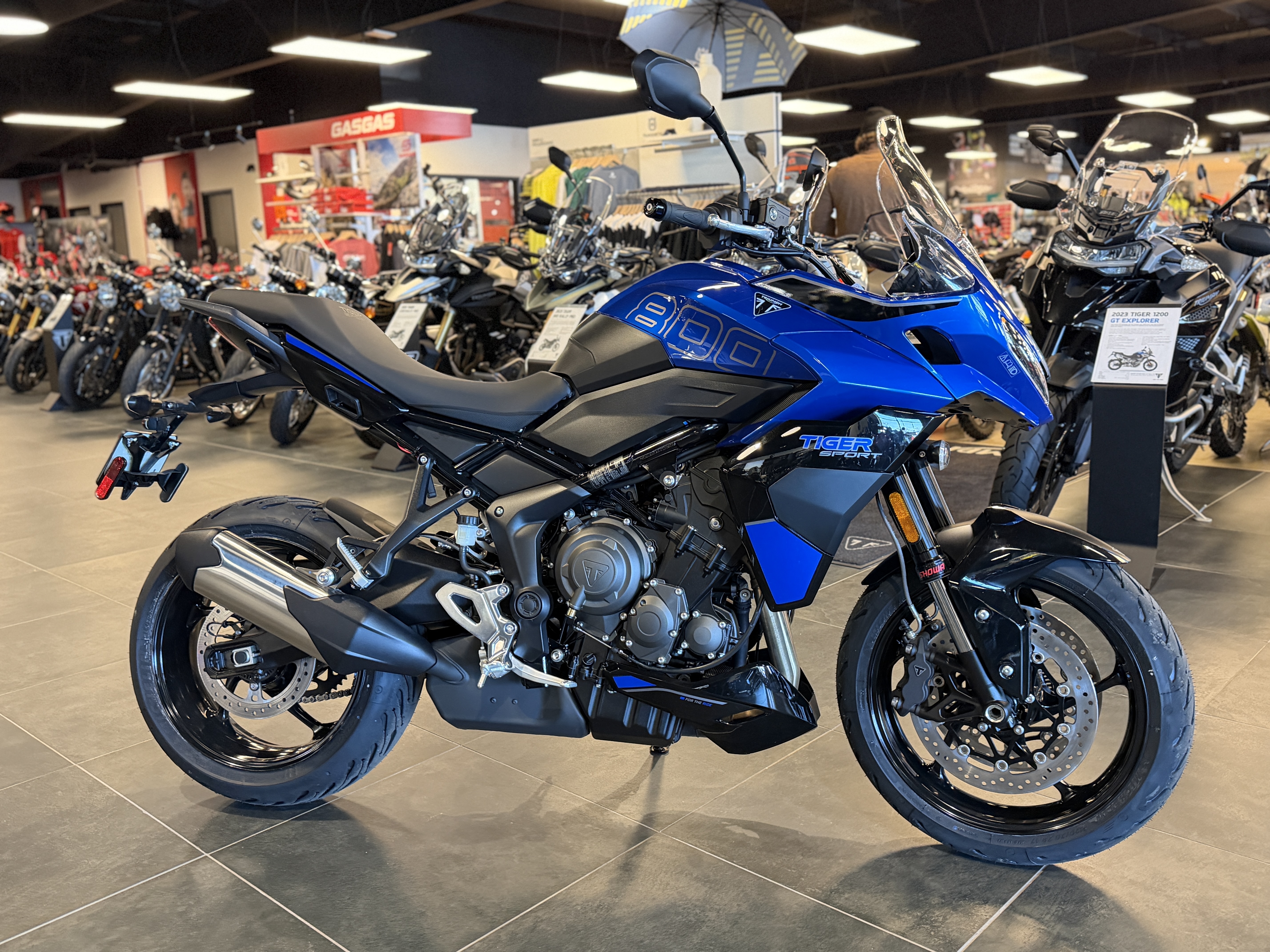 2026 Triumph Tiger Sport 800 800 in Chattanooga, TN