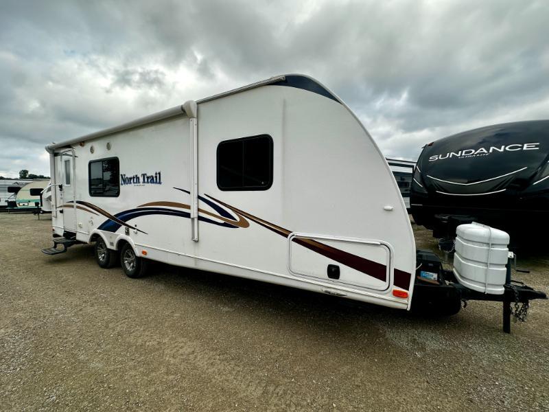 2012 Heartland North Trail 26RKS RV