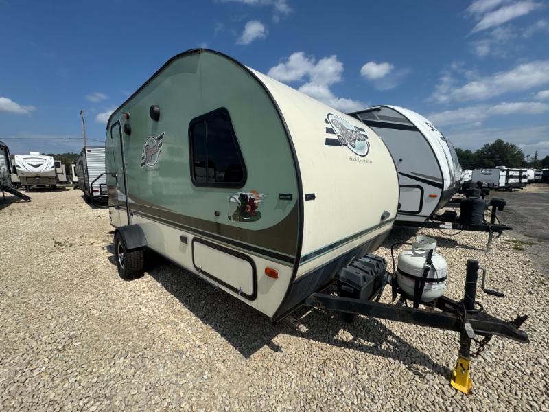 2017 Forest River R-pod R-Pod 179 RV