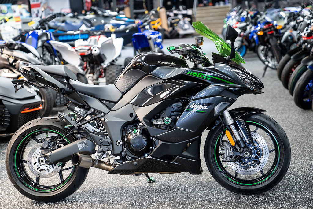 2025 Kawasaki Ninja® 1100SX ABS ABS in Upper Darby, PA