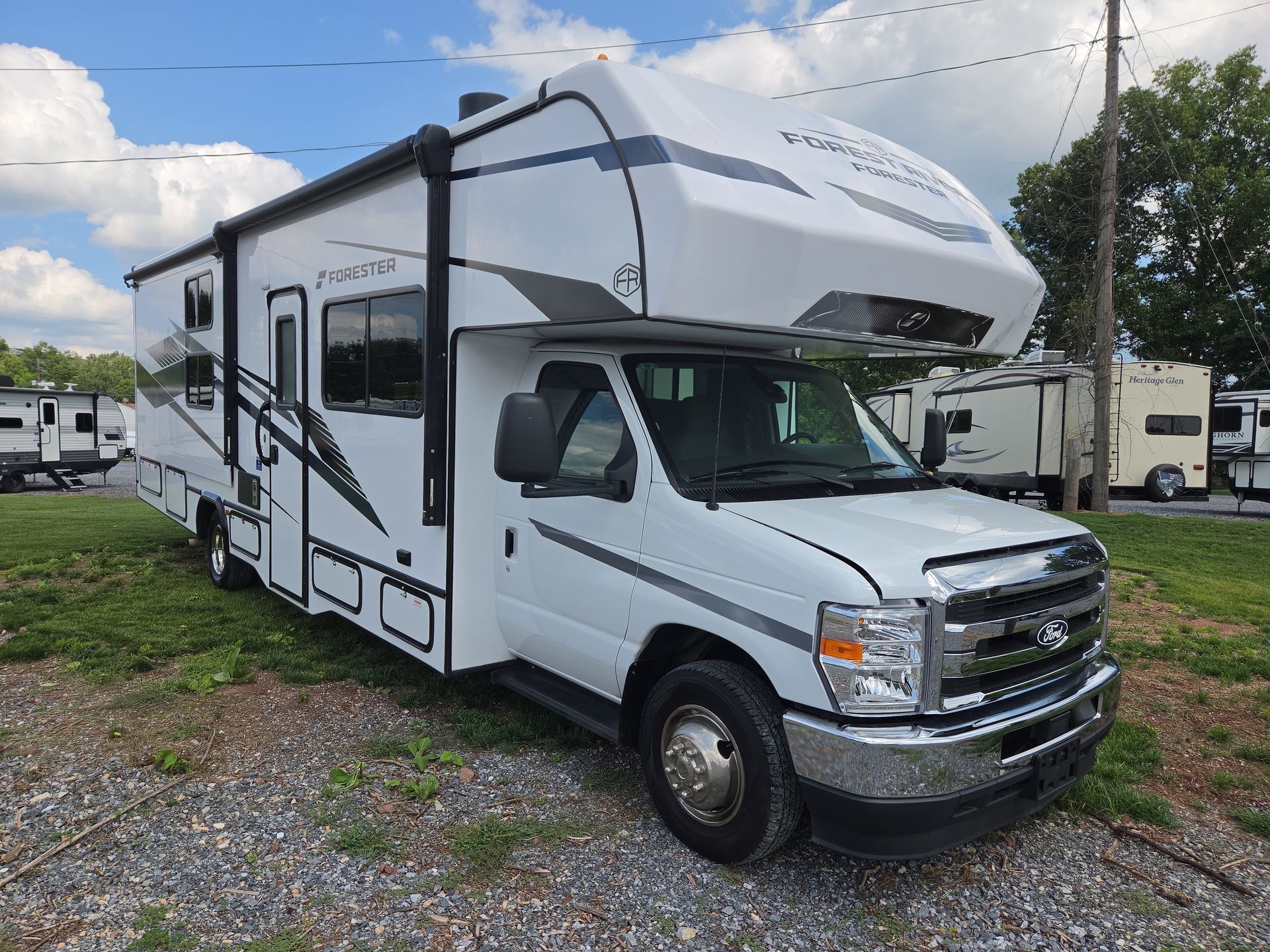 2027 Forest River Forester LE 3251DSLE in manheim PA