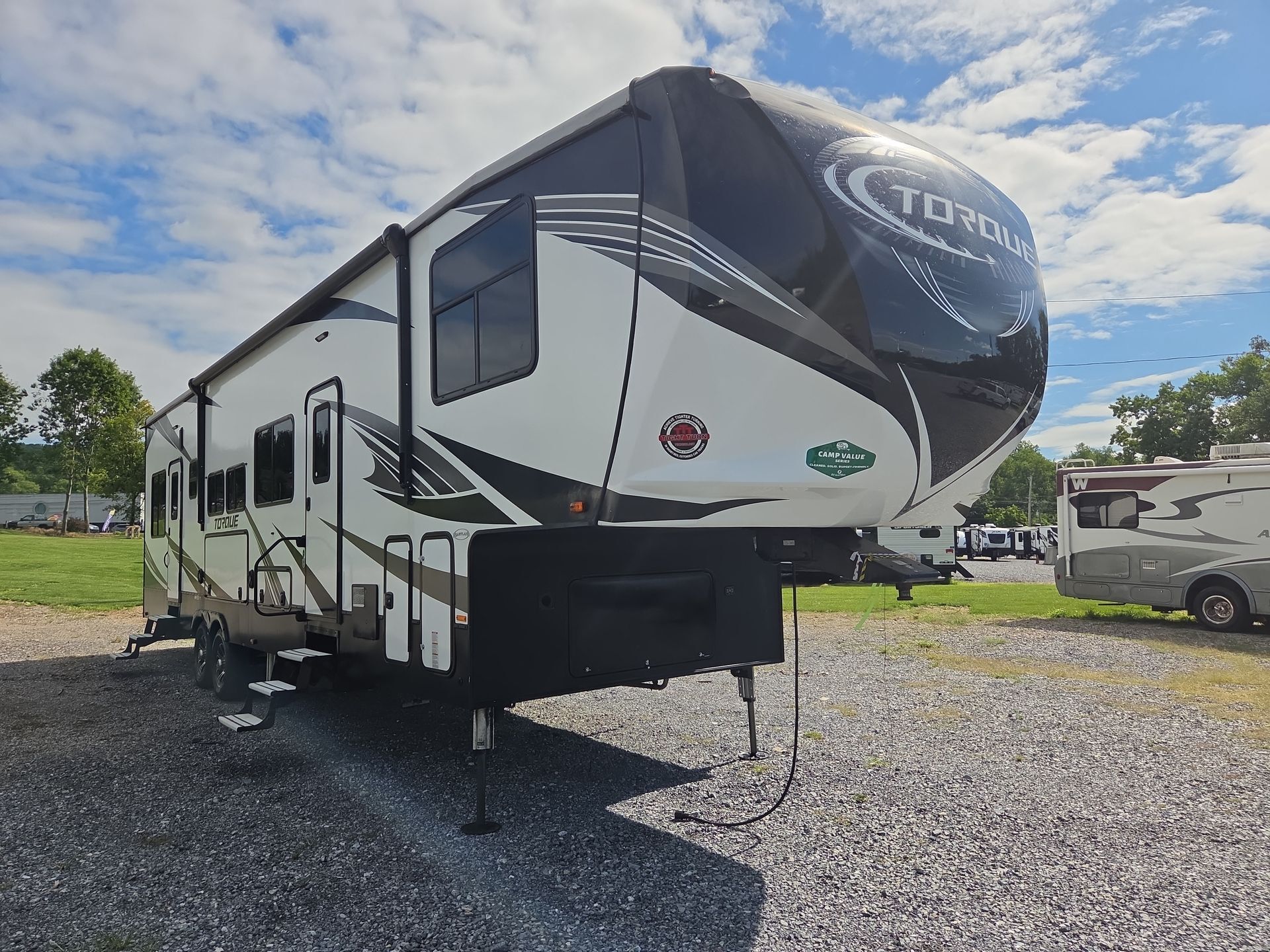 2019 Heartland TORQUE 371 TQ 371 in manheim PA