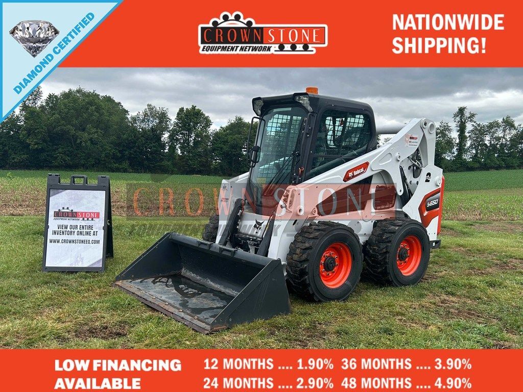 2024 Bobcat S650 V2 in Hagerstown, MD