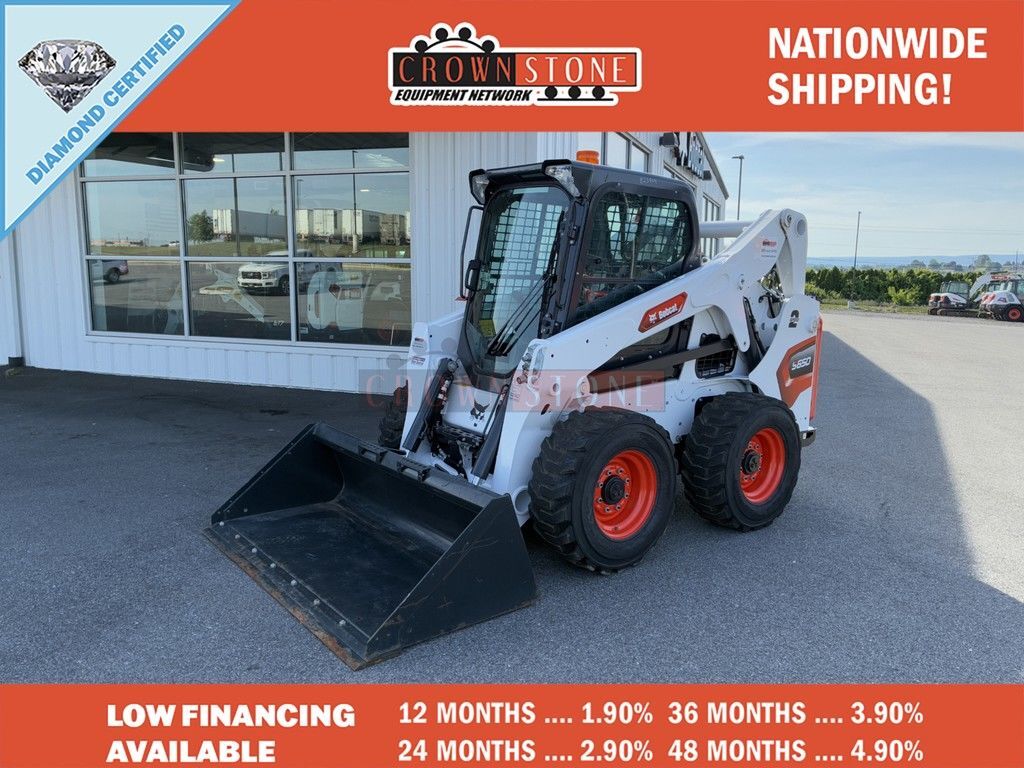 2025 Bobcat S650 V2 in Leesport, PA