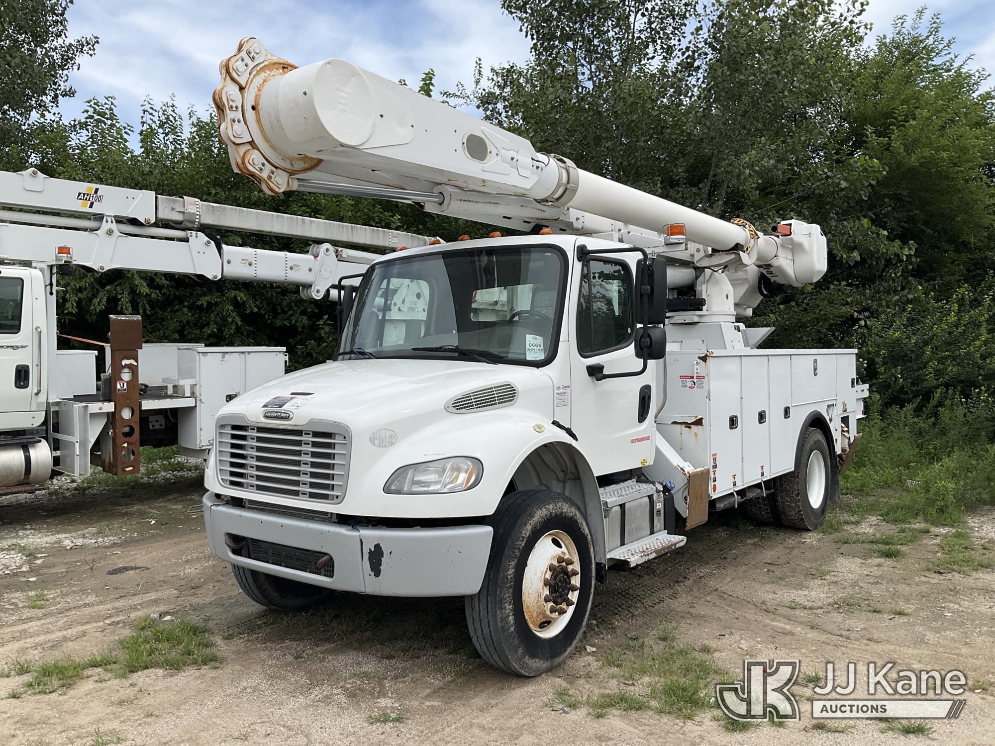 2018 FREIGHTLINER BUSINESS CLASS M2 106 in Des Moines, IA