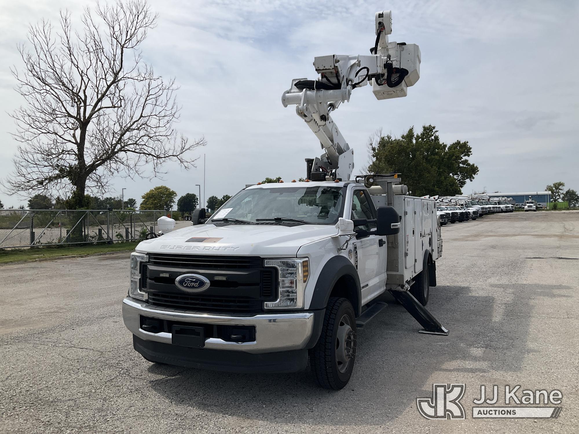 2019 FORD F550 in Kansas City, MO
