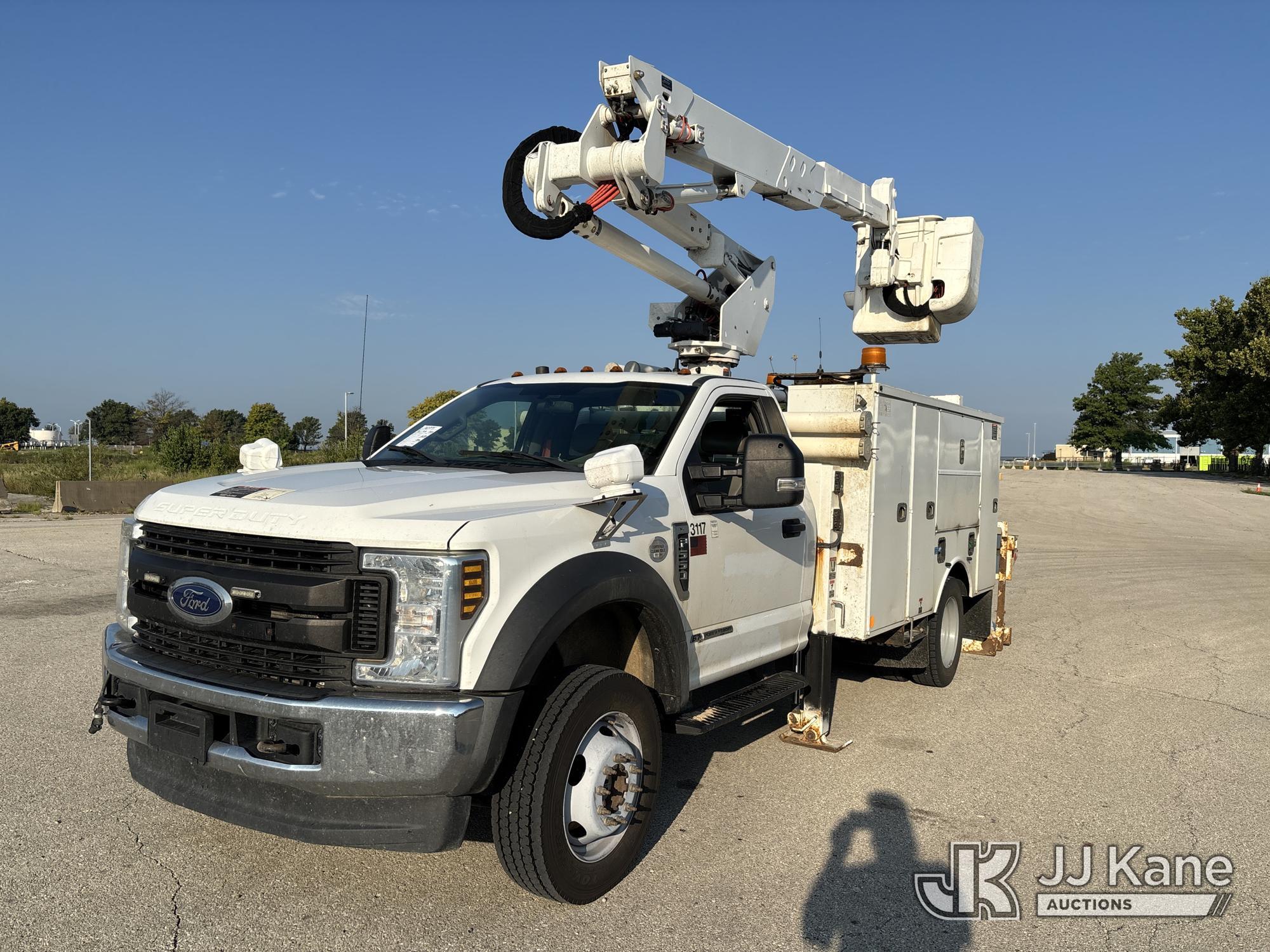 2019 FORD F550 in Kansas City, MO