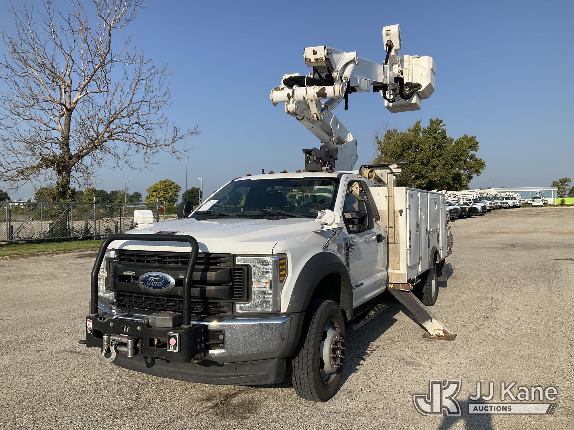 2019 FORD F550 in Kansas City, MO