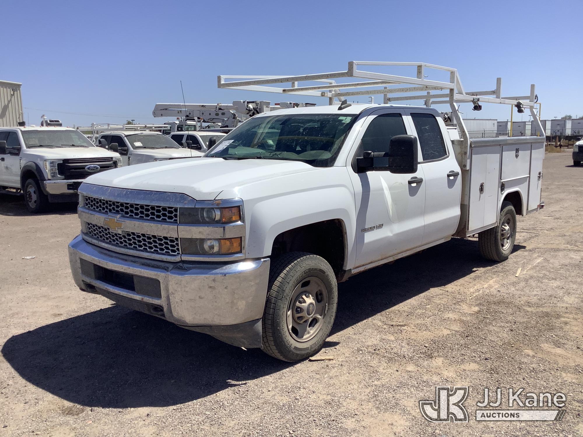 2019 CHEVROLET Silverado 2500HD in Phoenix, AZ