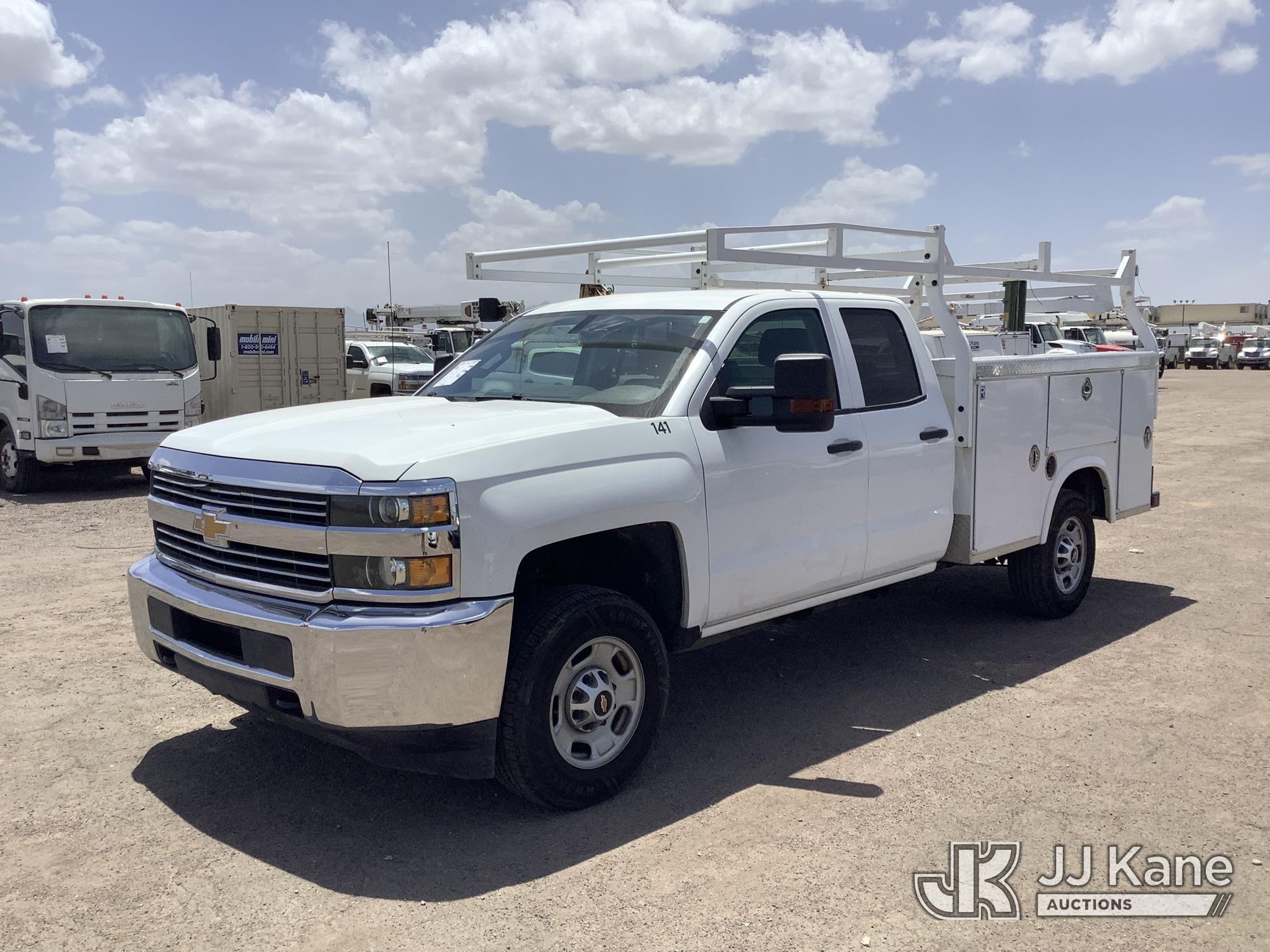 2018 CHEVROLET Silverado 2500HD in Phoenix, AZ