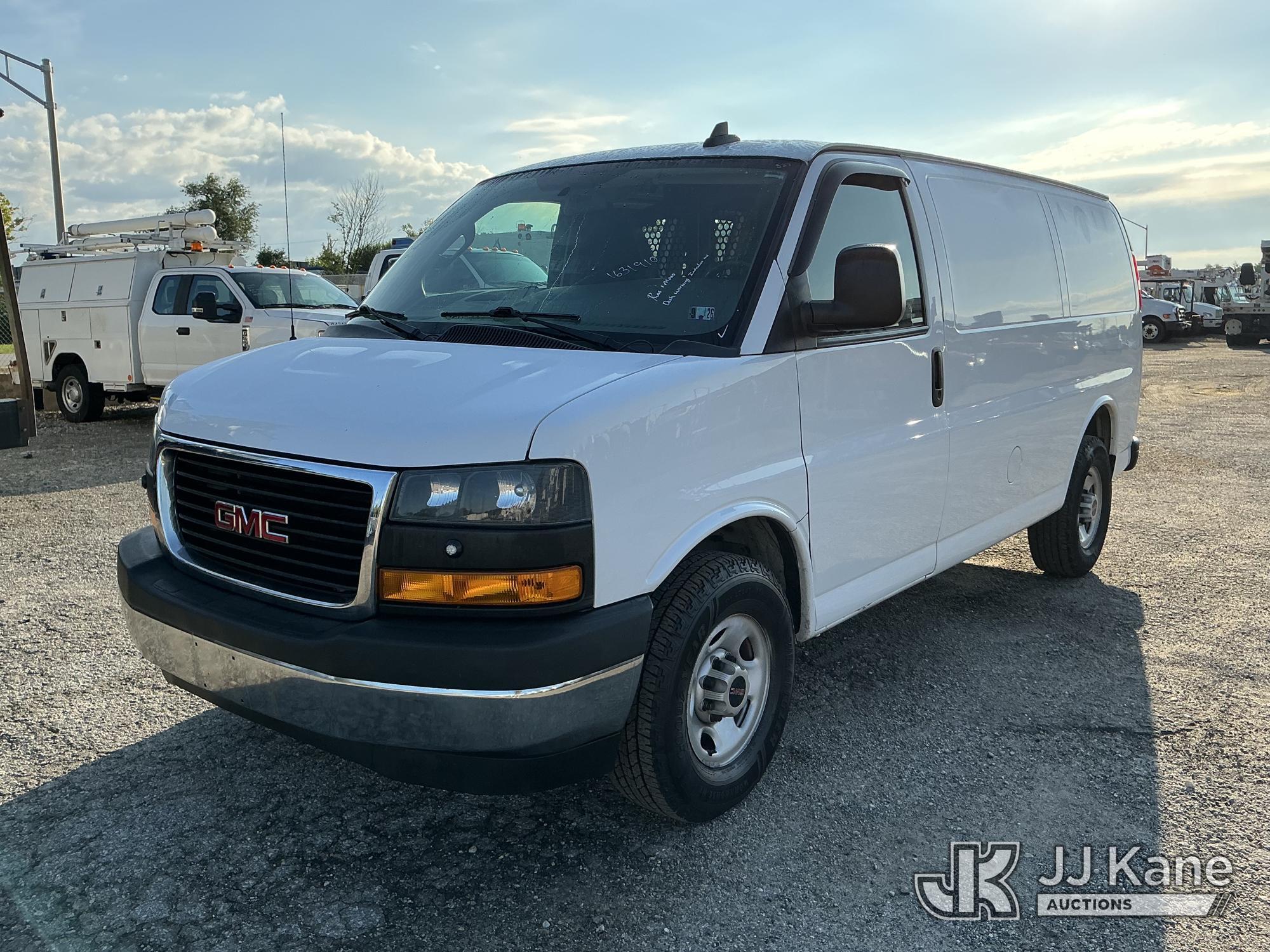 2019 GMC SAVANA in Plymouth Meeting, PA