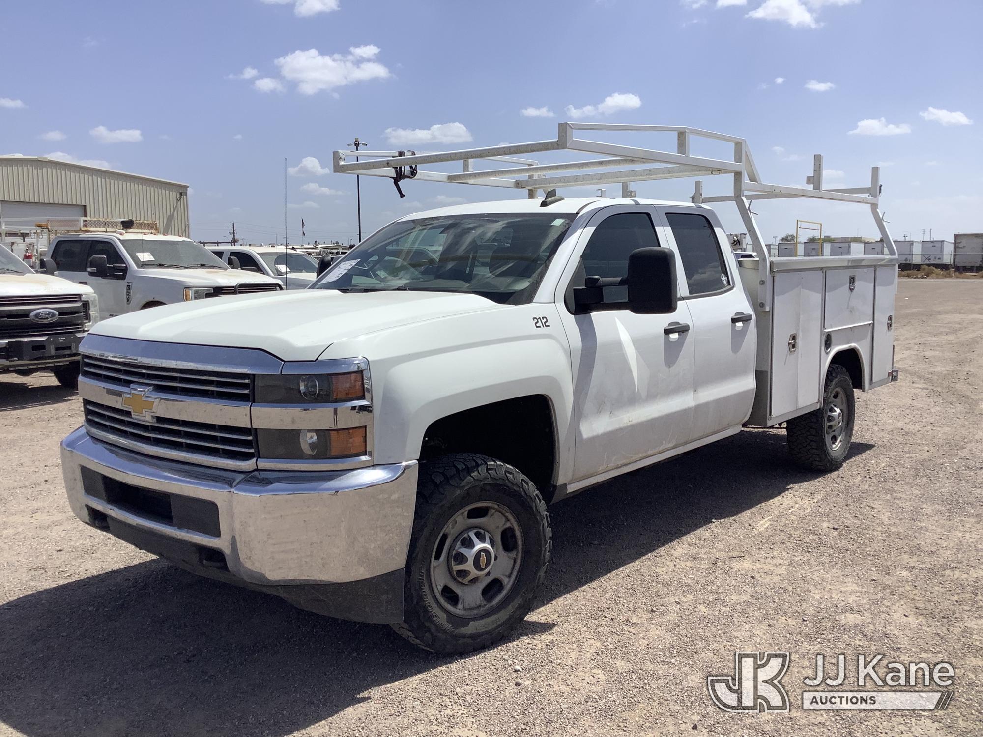 2019 CHEVROLET Silverado 2500HD in Phoenix, AZ