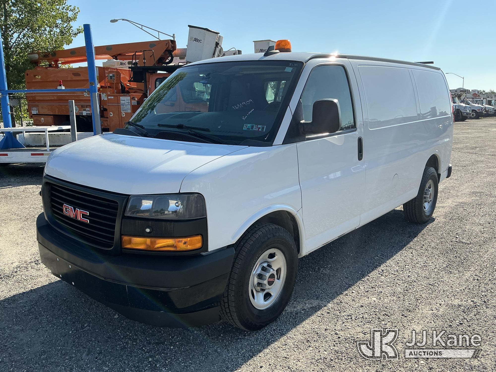 2019 GMC SAVANA in Plymouth Meeting, PA