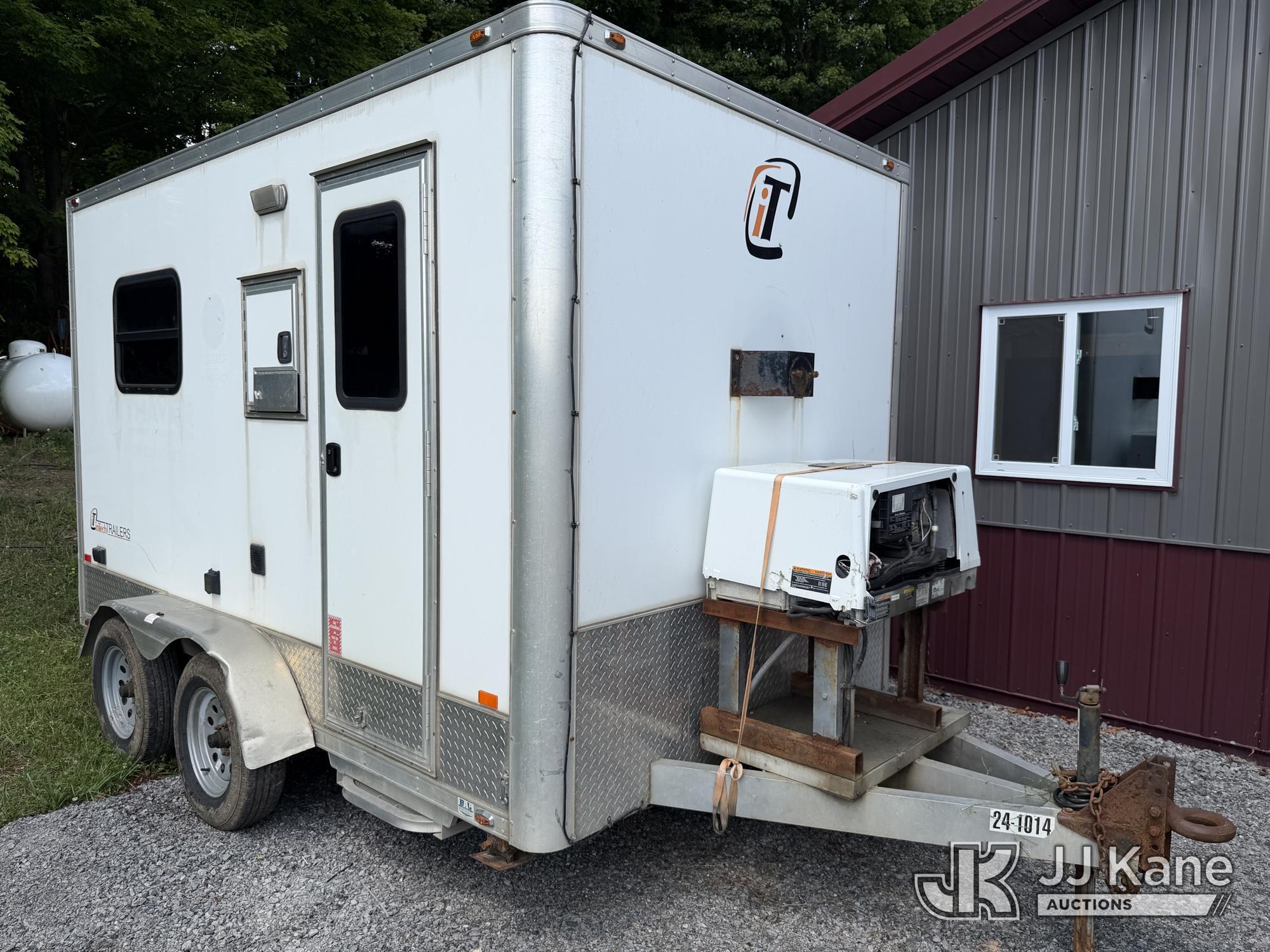 2021 InTech Trailer in Atlantic, PA