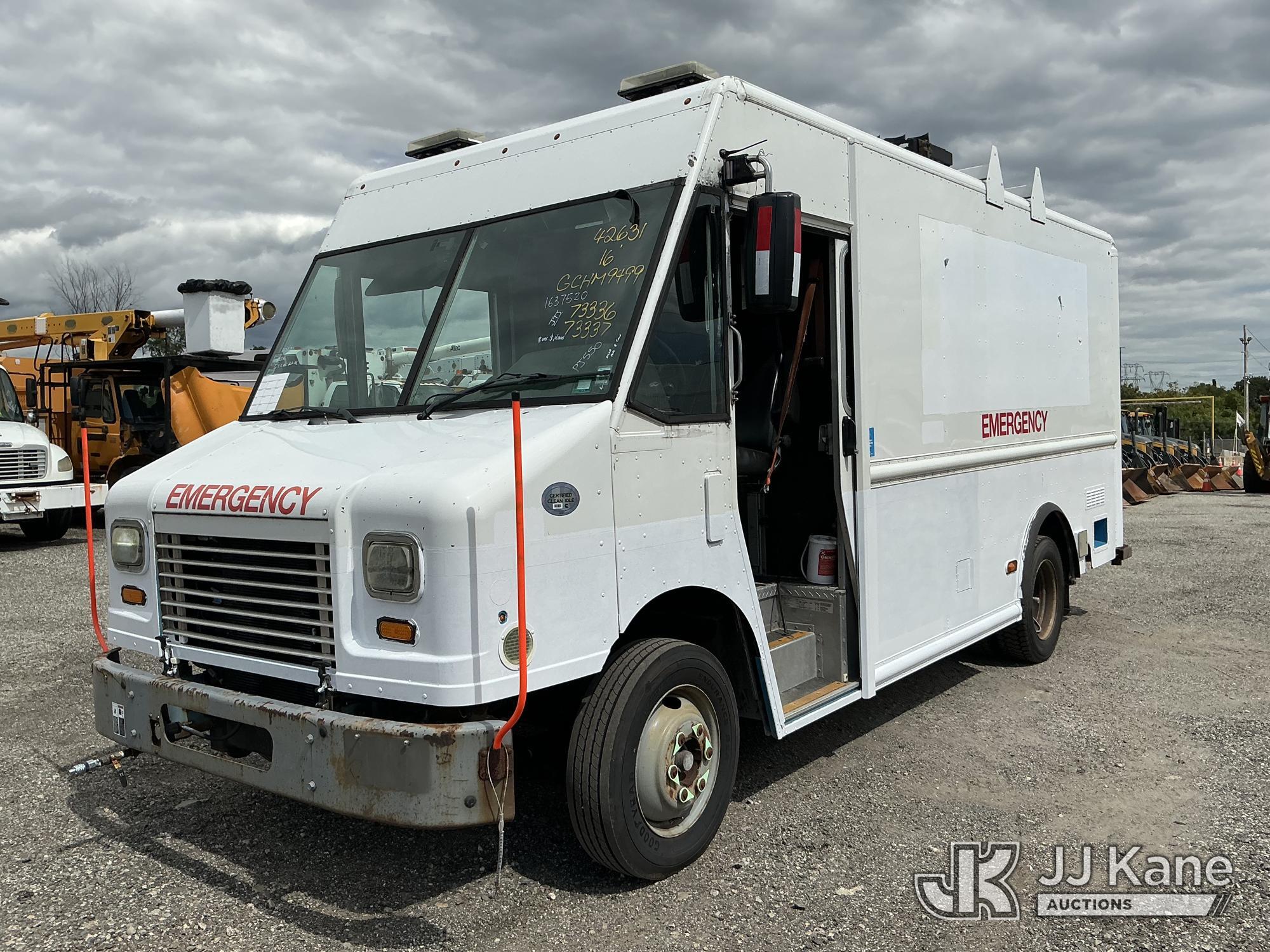 2016 Freightliner MT45 Chassis in Plymouth Meeting, PA