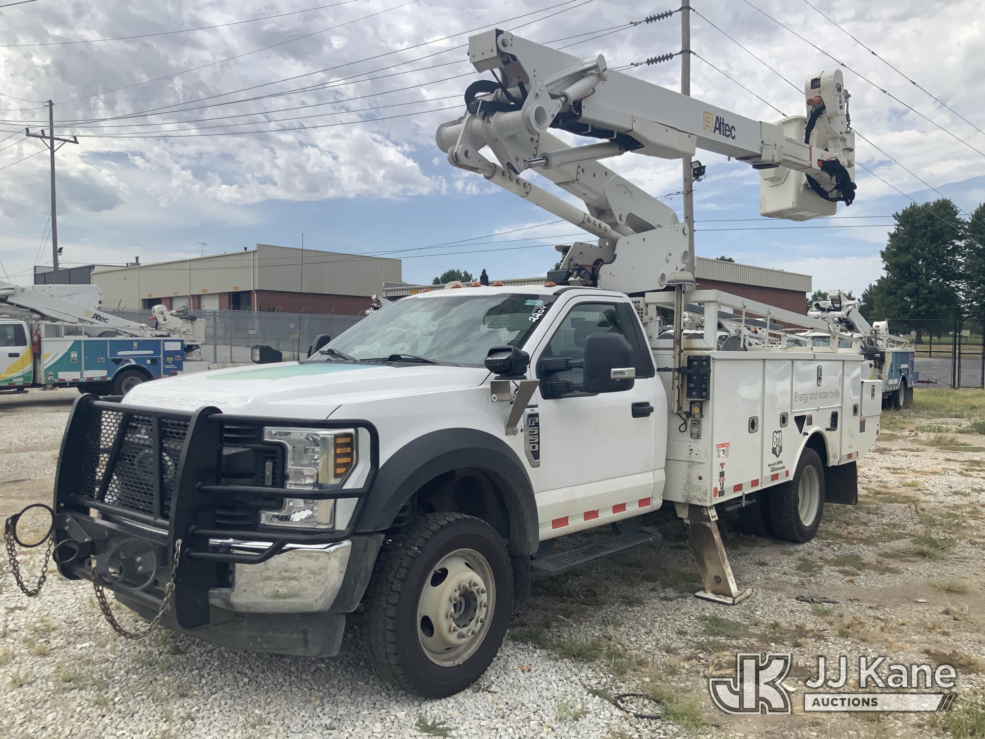 2019 FORD F550 in Joplin, MO