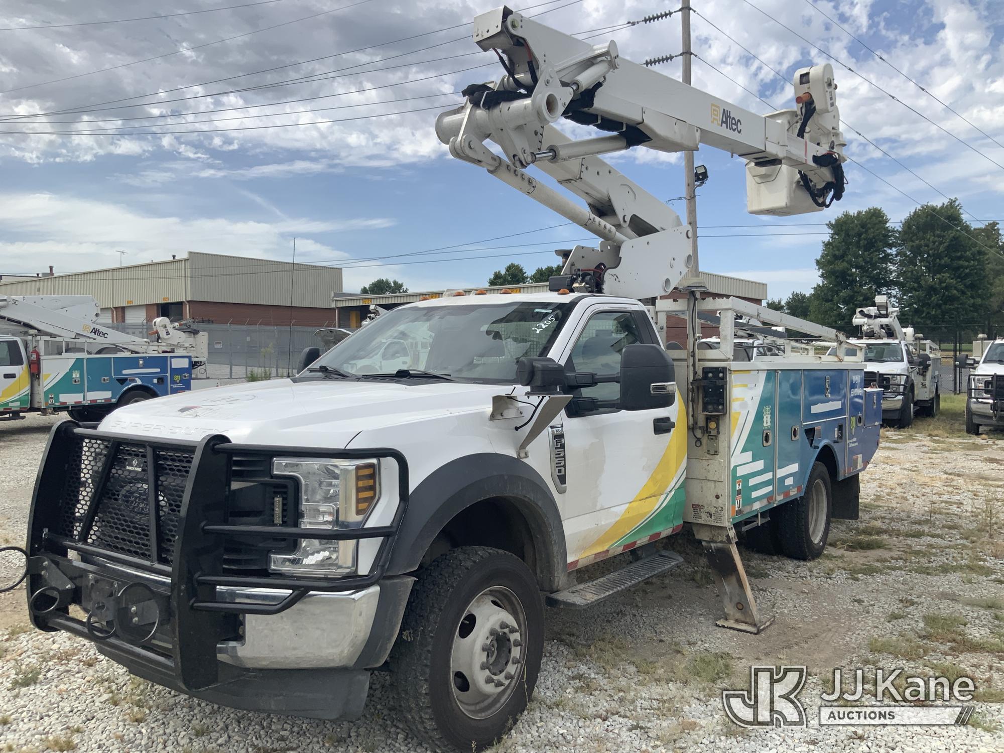 2019 FORD F550 in Joplin, MO