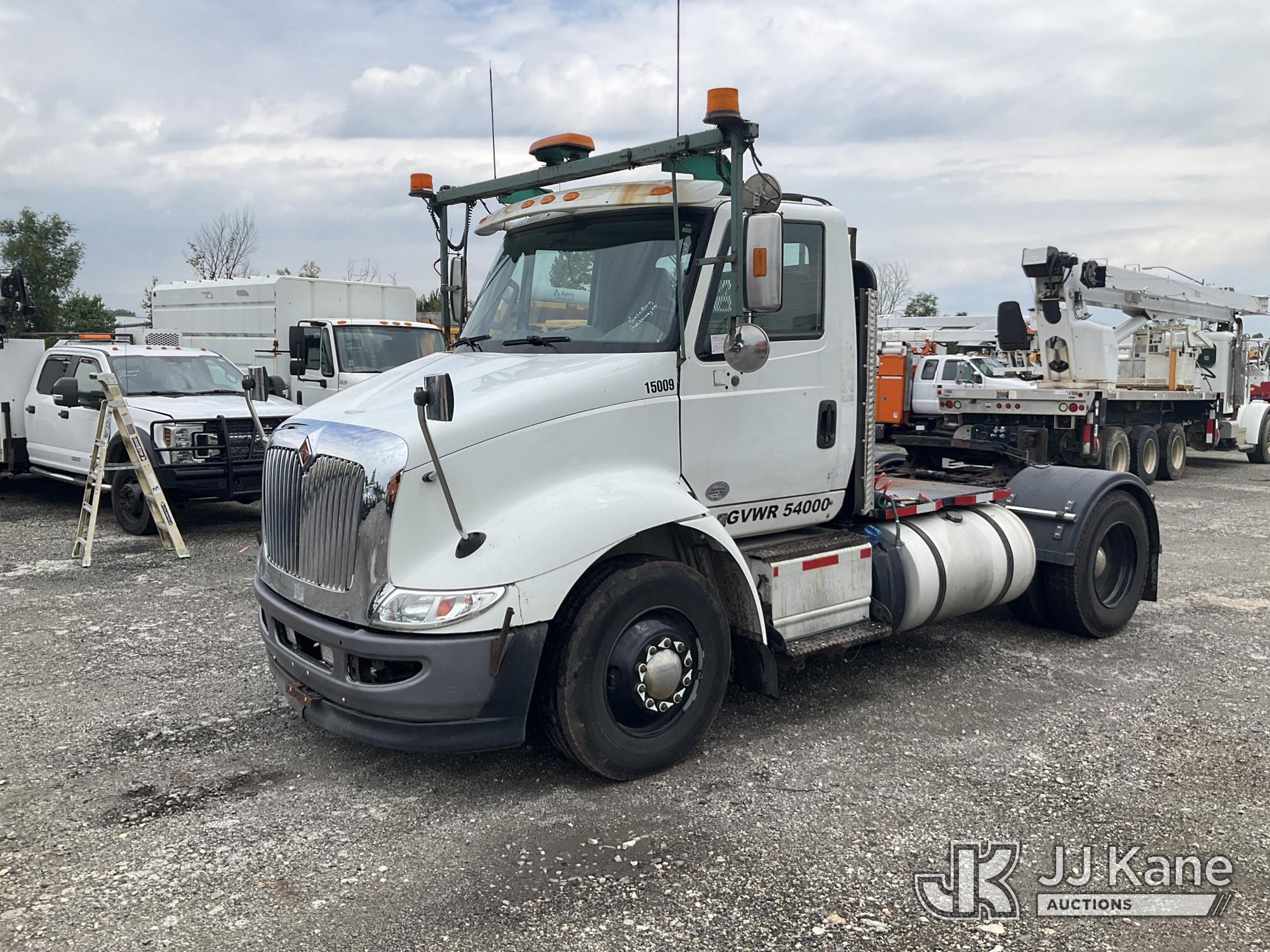 2015 INTERNATIONAL Transtar 8600 in Plymouth Meeting, PA
