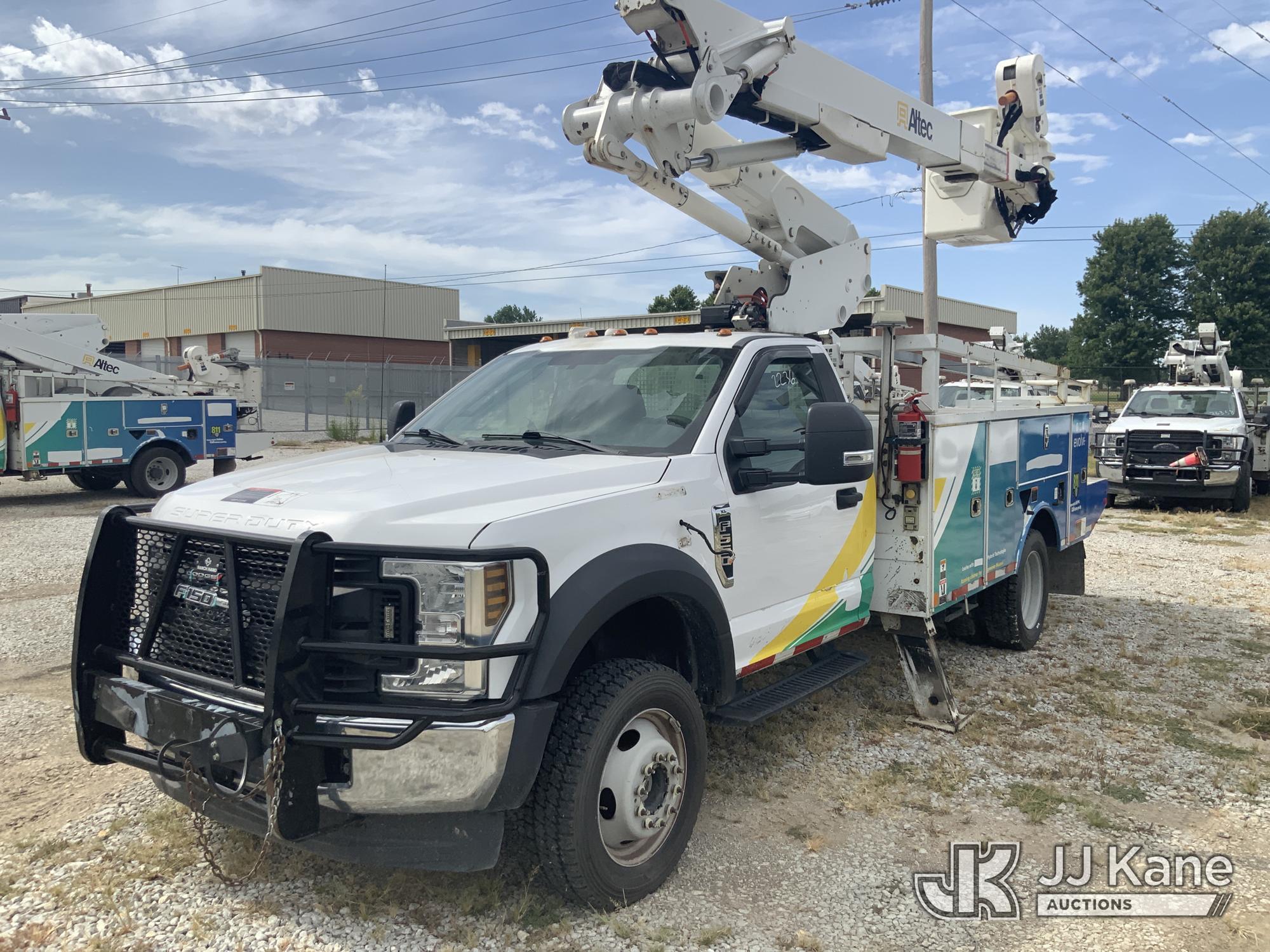 2019 FORD F550 in Joplin, MO
