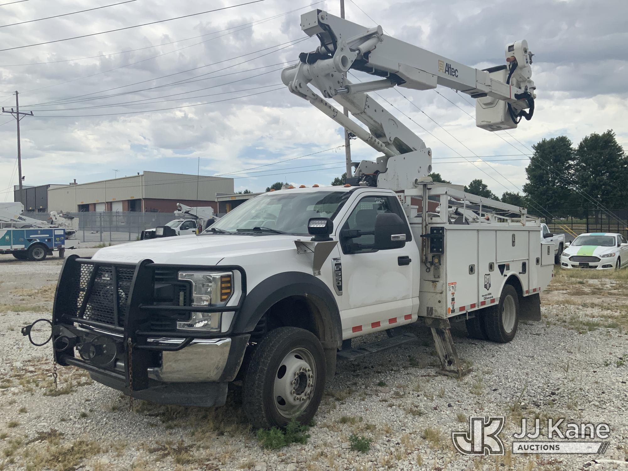 2019 FORD F550 in Joplin, MO