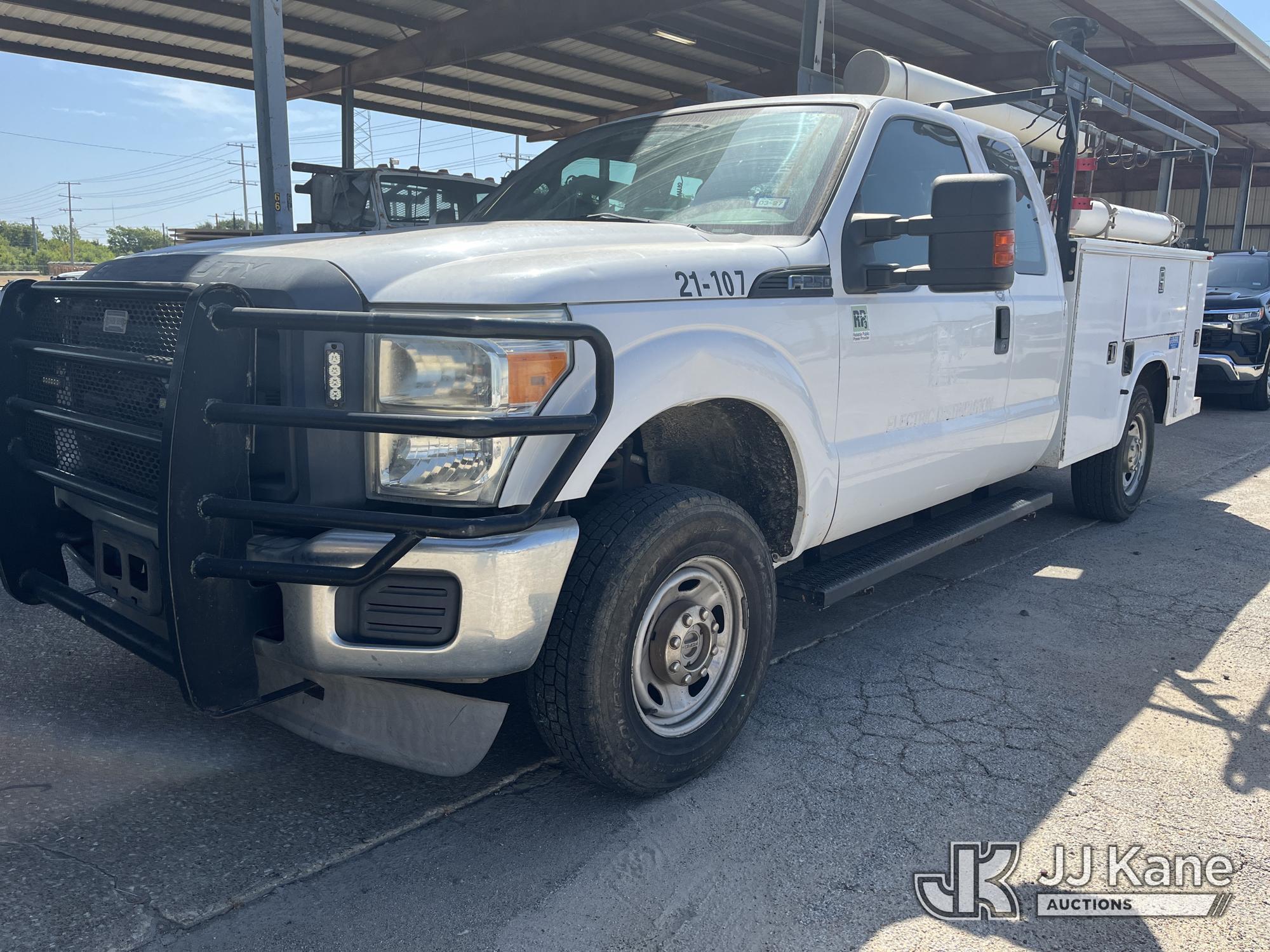 2012 FORD F250 in Bryan, TX