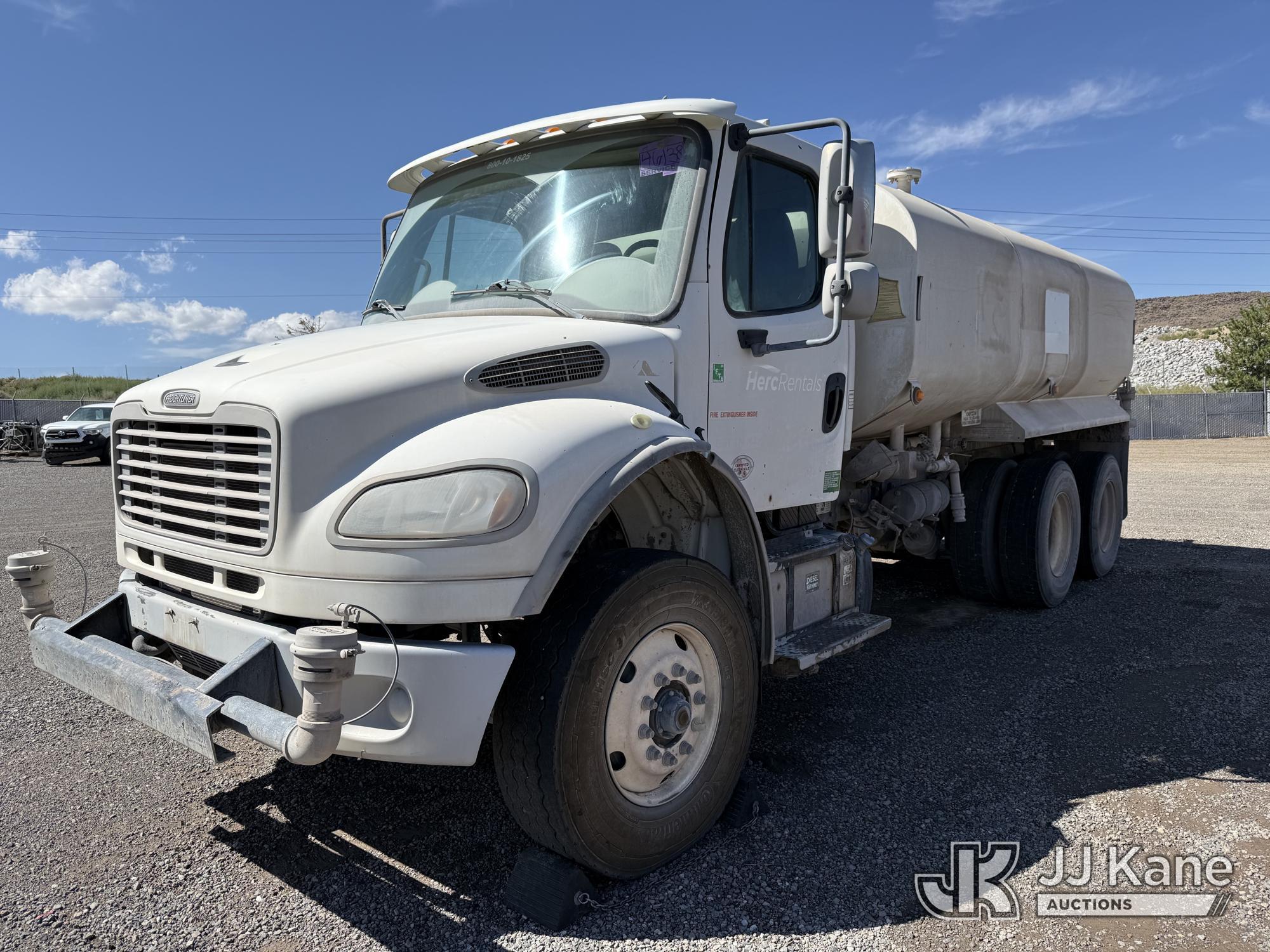 2017 FREIGHTLINER BUSINESS CLASS M2 106 in Sparks, NV