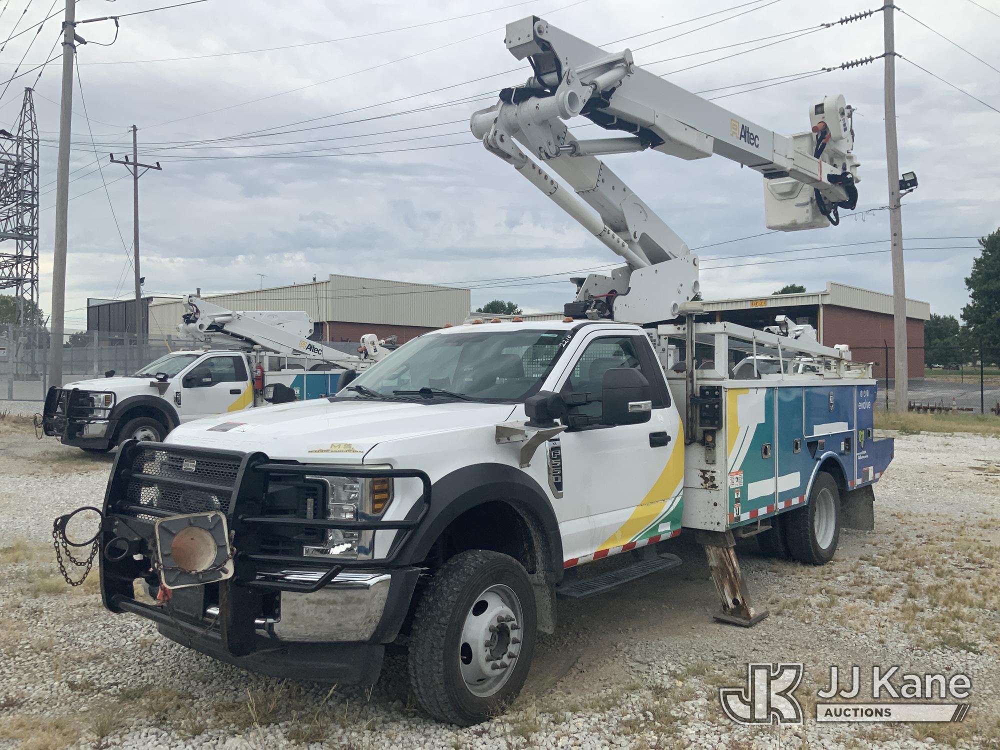 2019 FORD F550 in Joplin, MO
