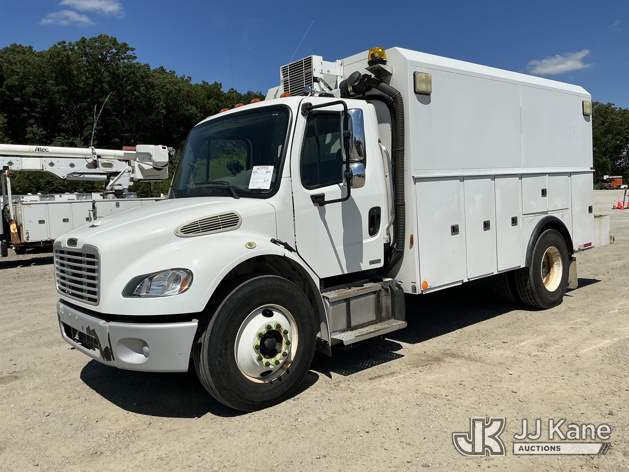 2011 Freightliner M2 106 in Shrewsbury, MA