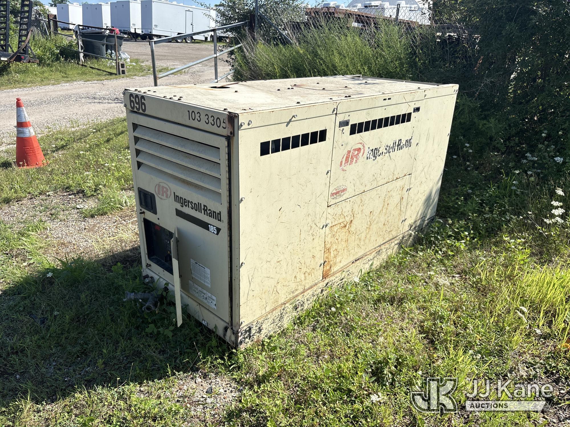 2003 Ingersoll Rand 185WJD 185 cfm in Bellport, NY